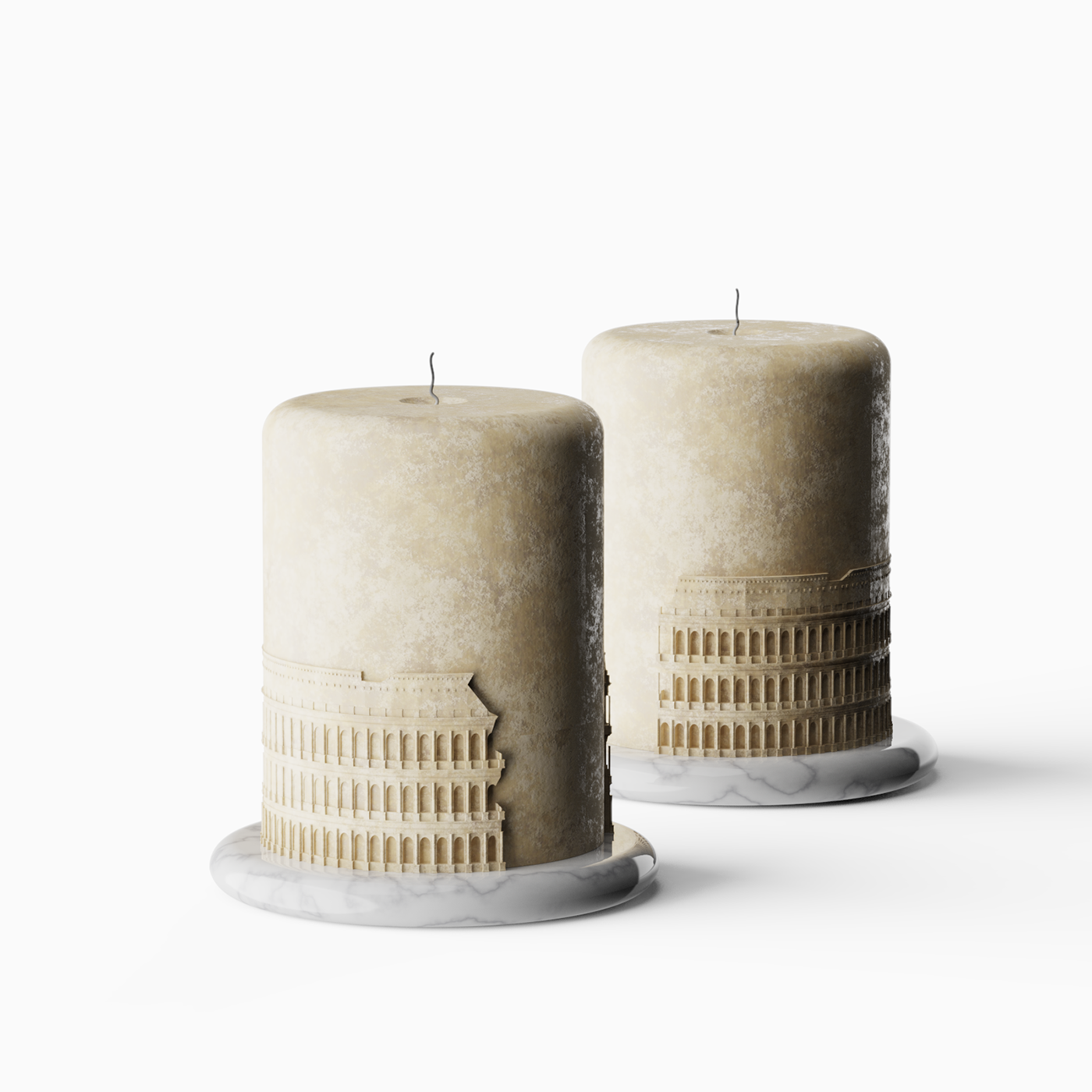 candle，Rome，Home Furnishing，