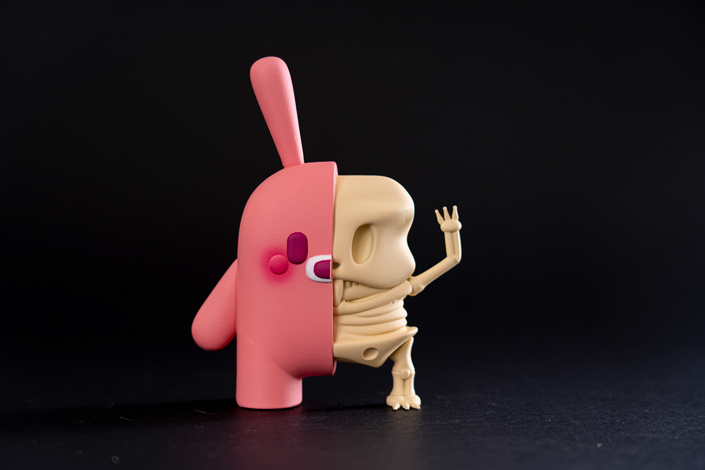 Tochin Creepy，doll，Cartoon image，Halloween doll，