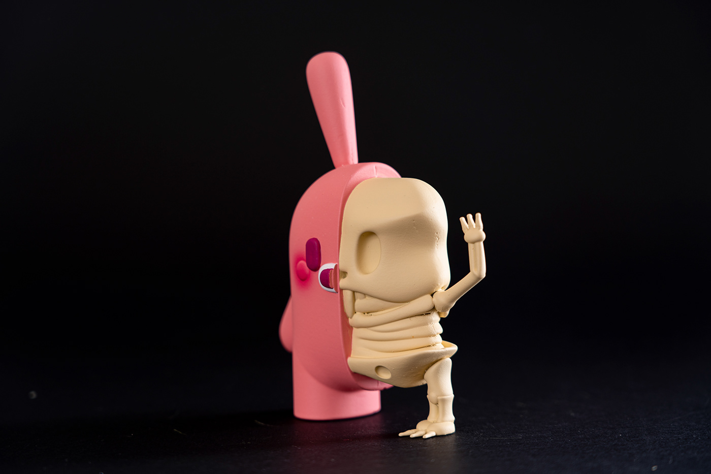 Tochin Creepy，doll，Cartoon image，Halloween doll，