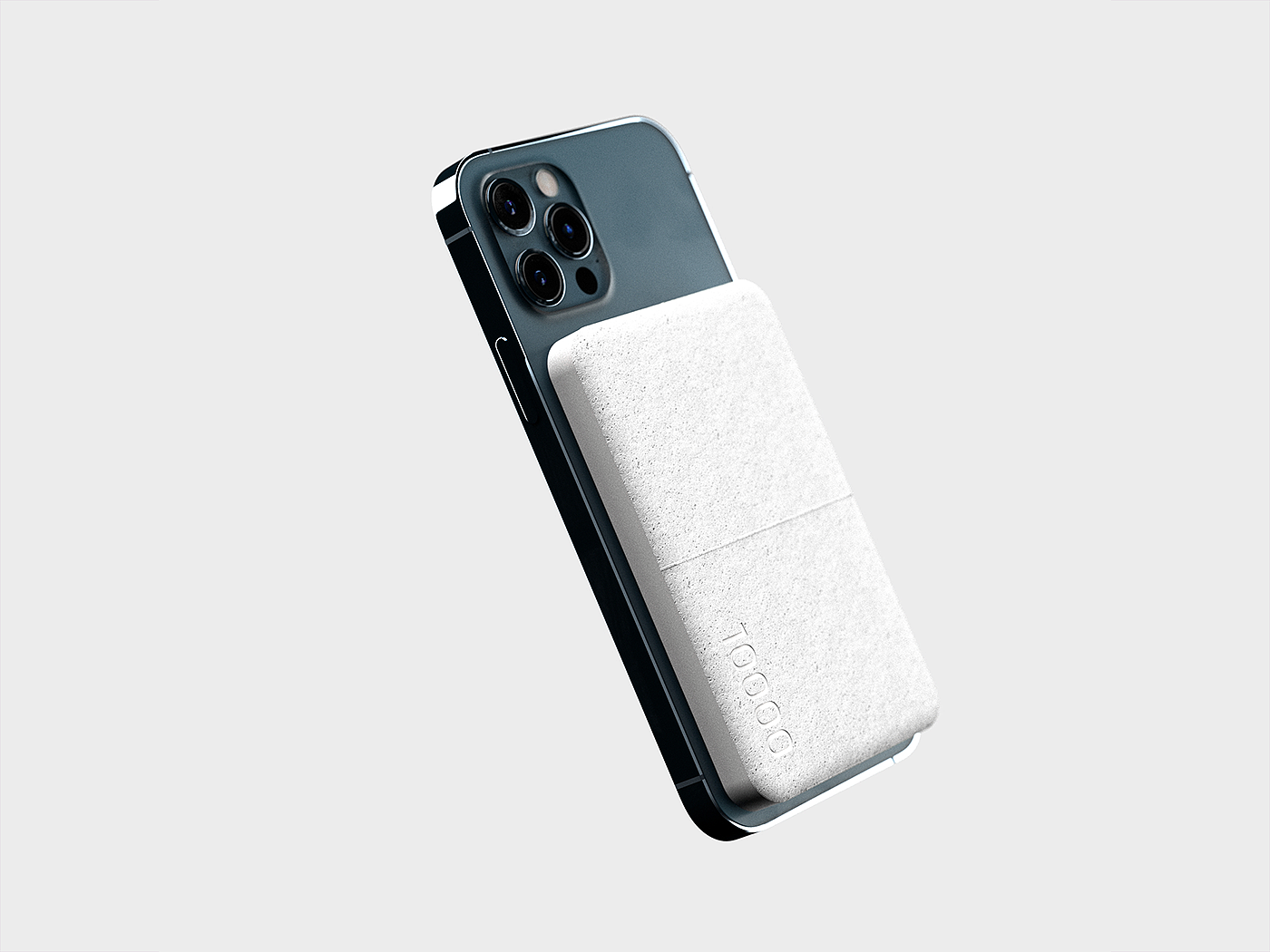 portable battery，Wireless charging，Bean curd，