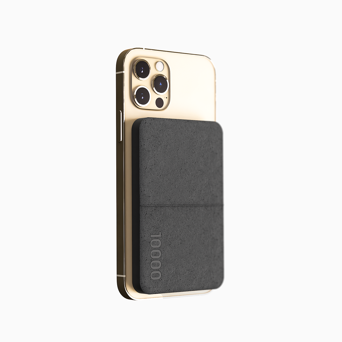 portable battery，Wireless charging，Bean curd，