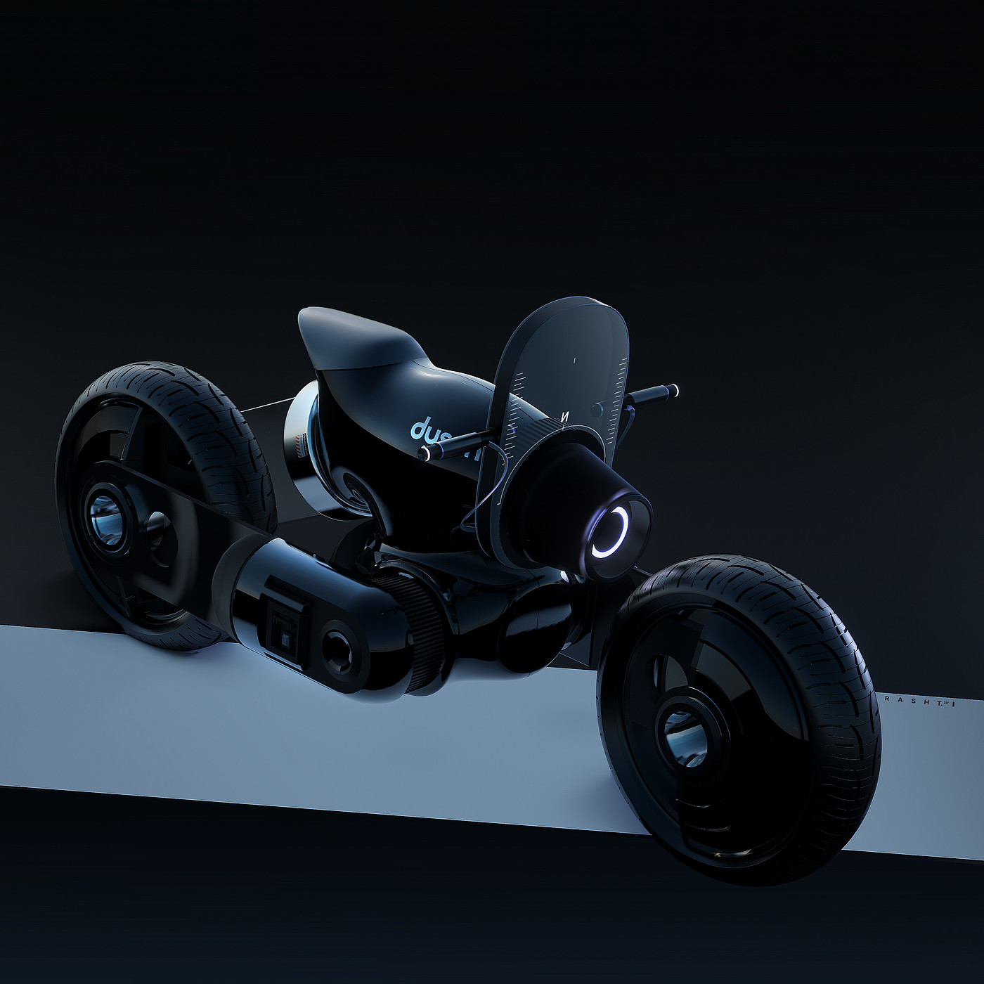 concept bike，