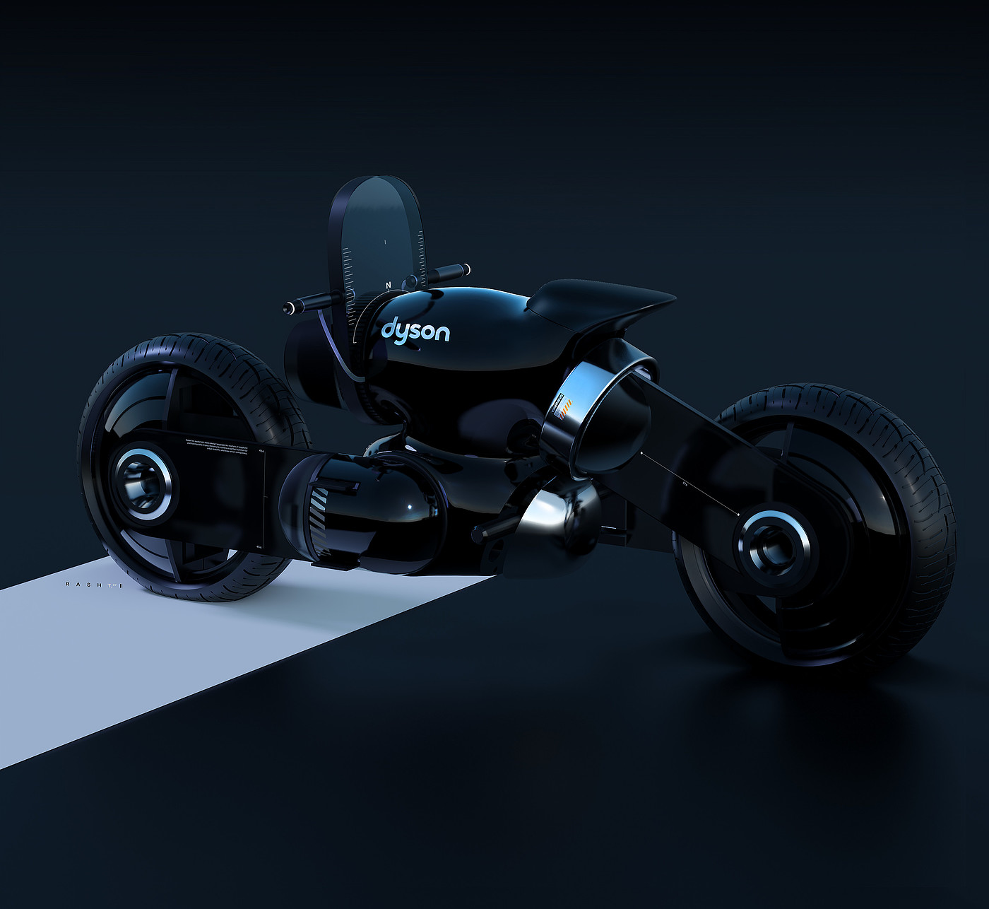 concept bike，