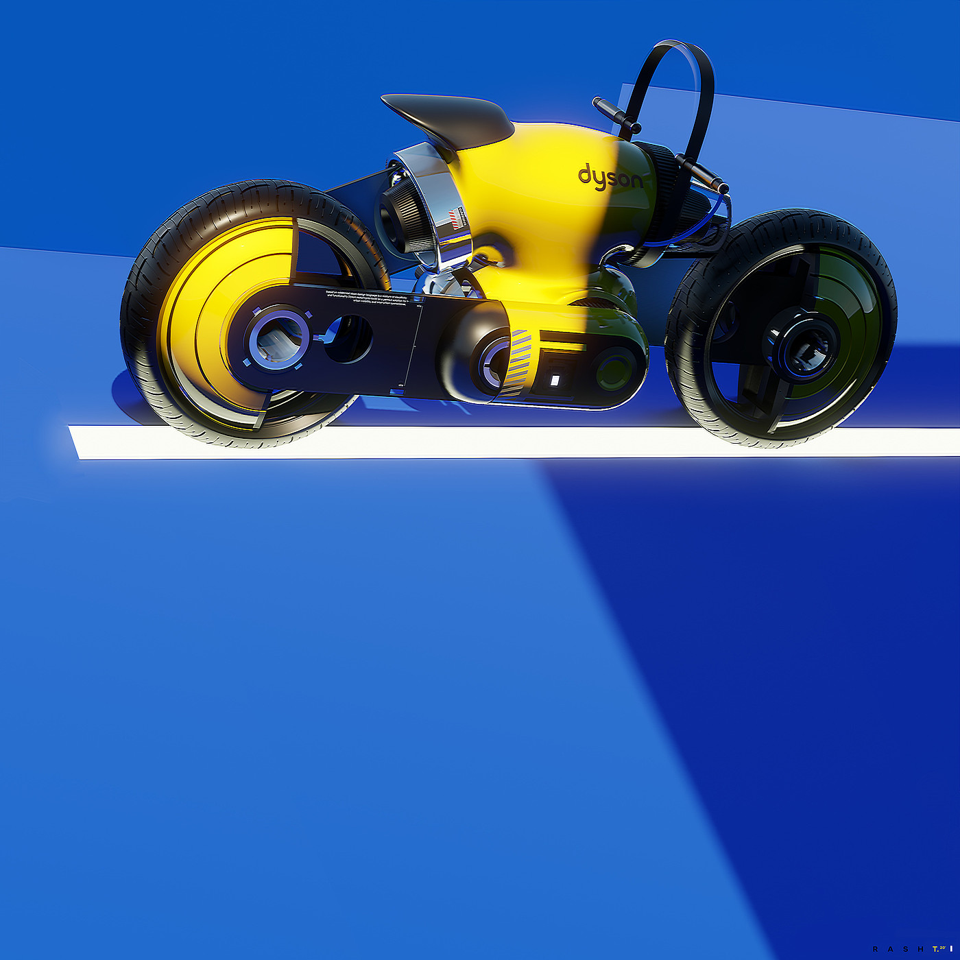 concept bike，