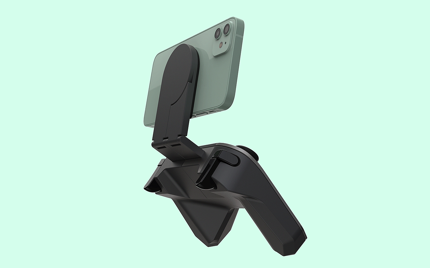 Game handle，Digital accessories，electronic product，ALPHA，