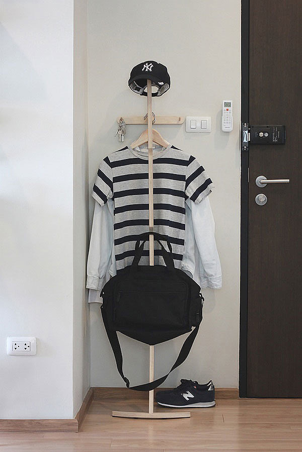 coat hanger，