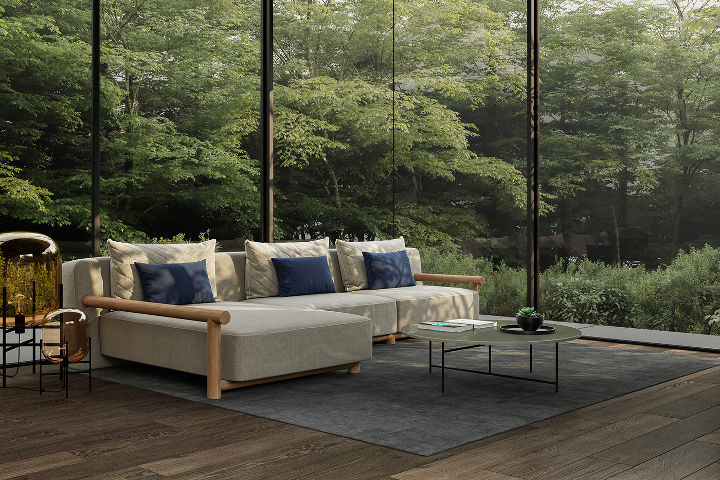 furniture，sofa，cgi，Render，