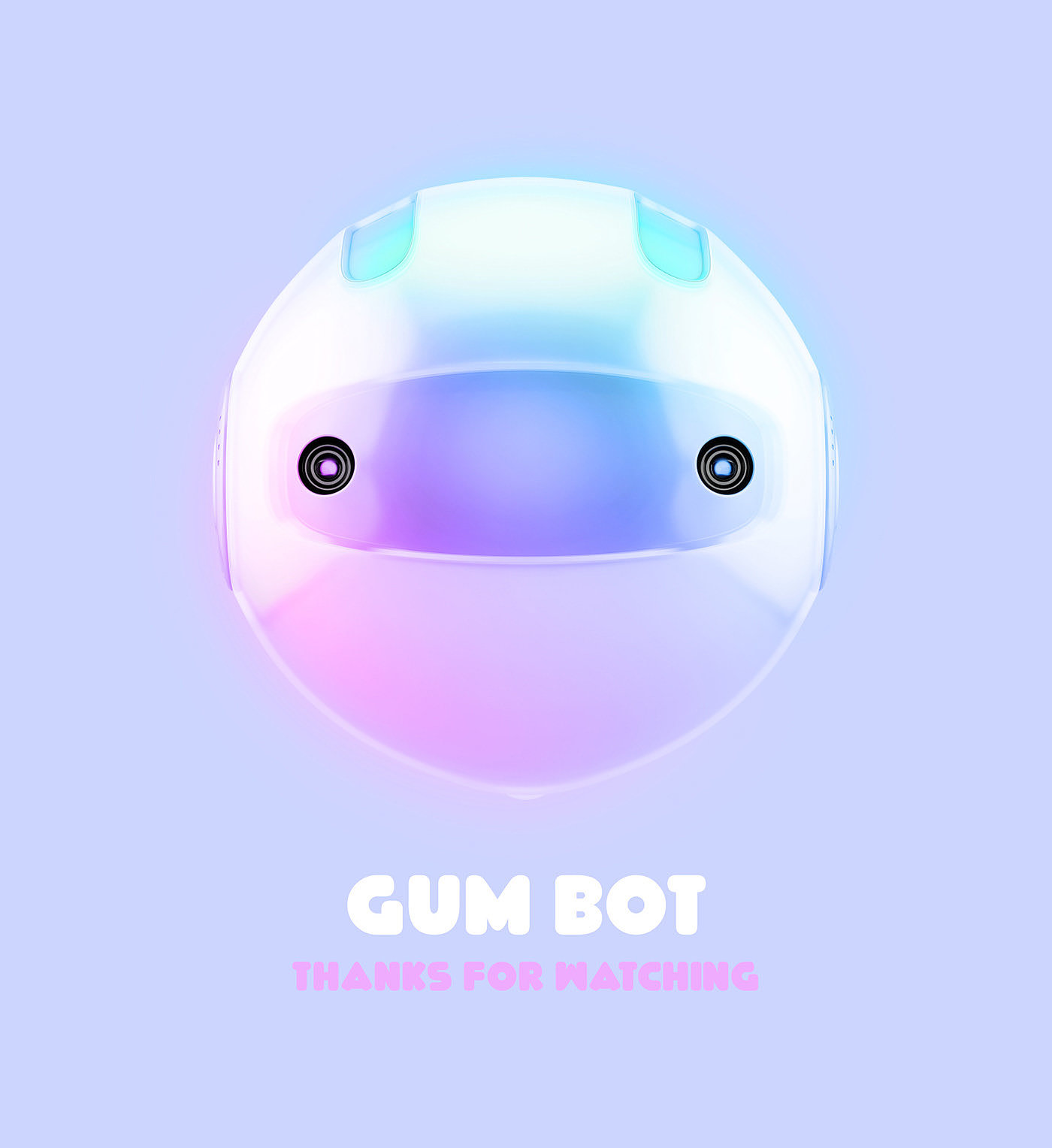 GUM BOT，机器人，人工智能，自动化，