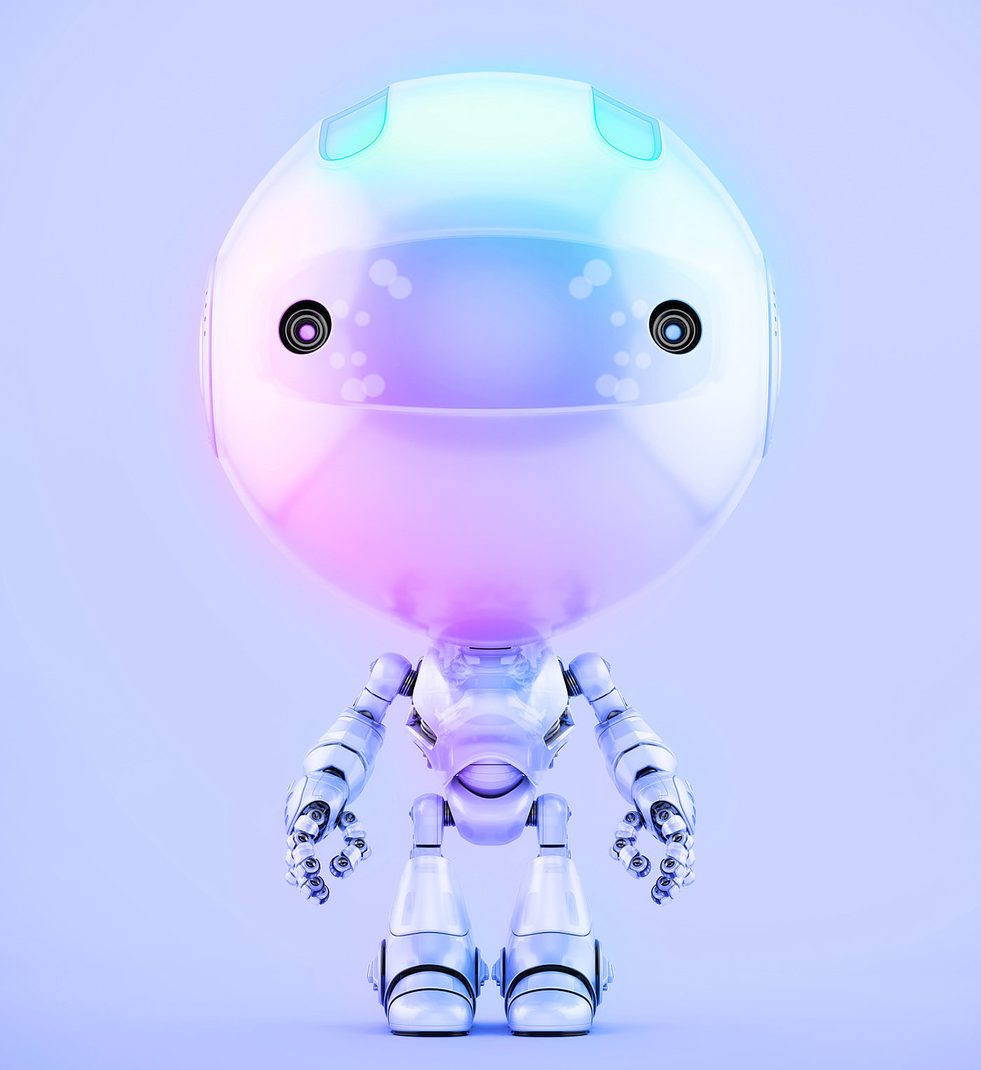 GUM BOT，机器人，人工智能，自动化，