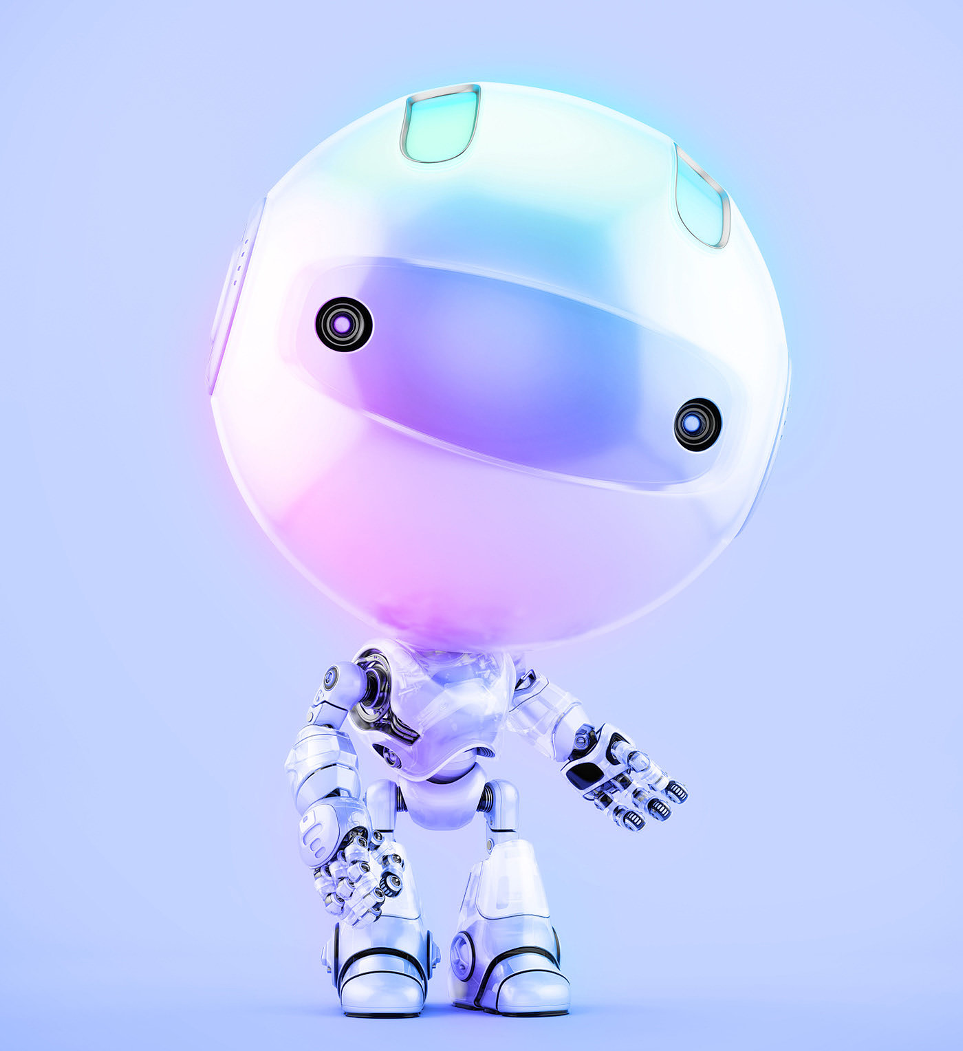 GUM BOT，机器人，人工智能，自动化，