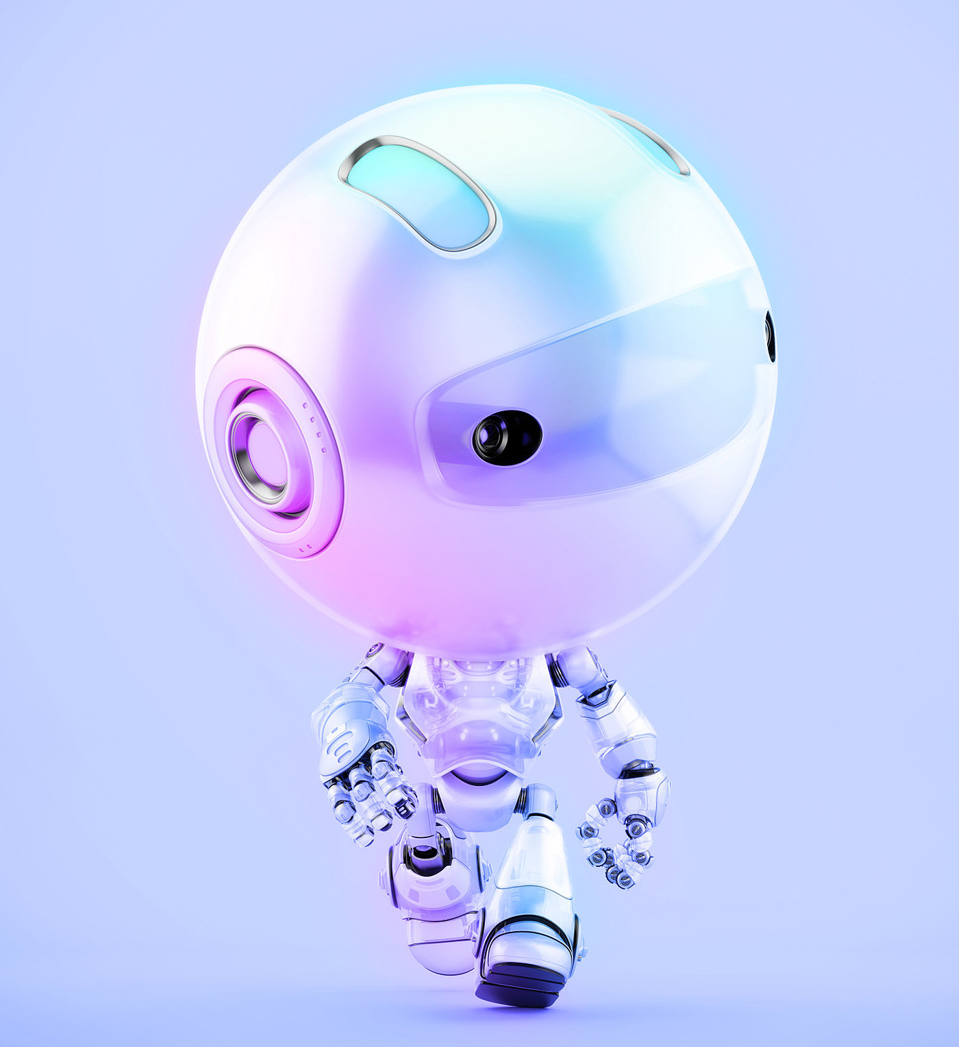 GUM BOT，机器人，人工智能，自动化，