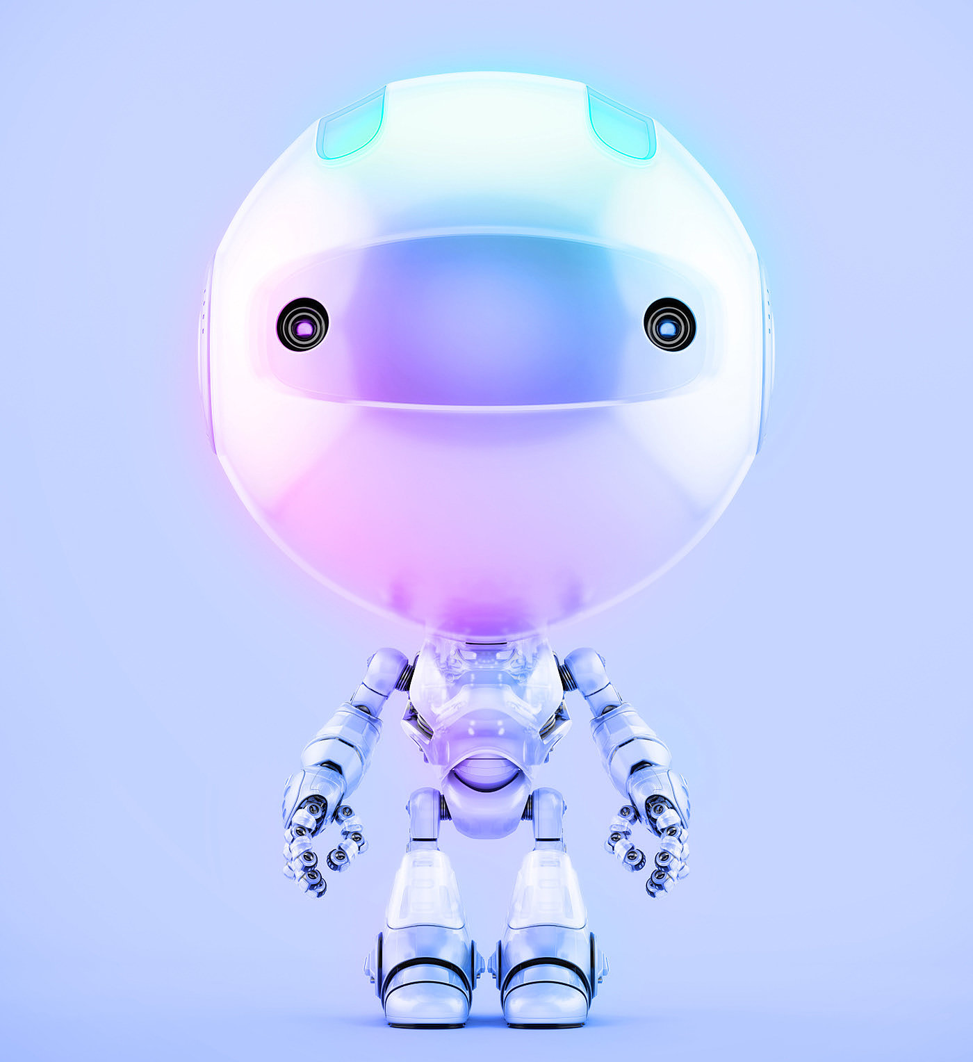 GUM BOT，机器人，人工智能，自动化，