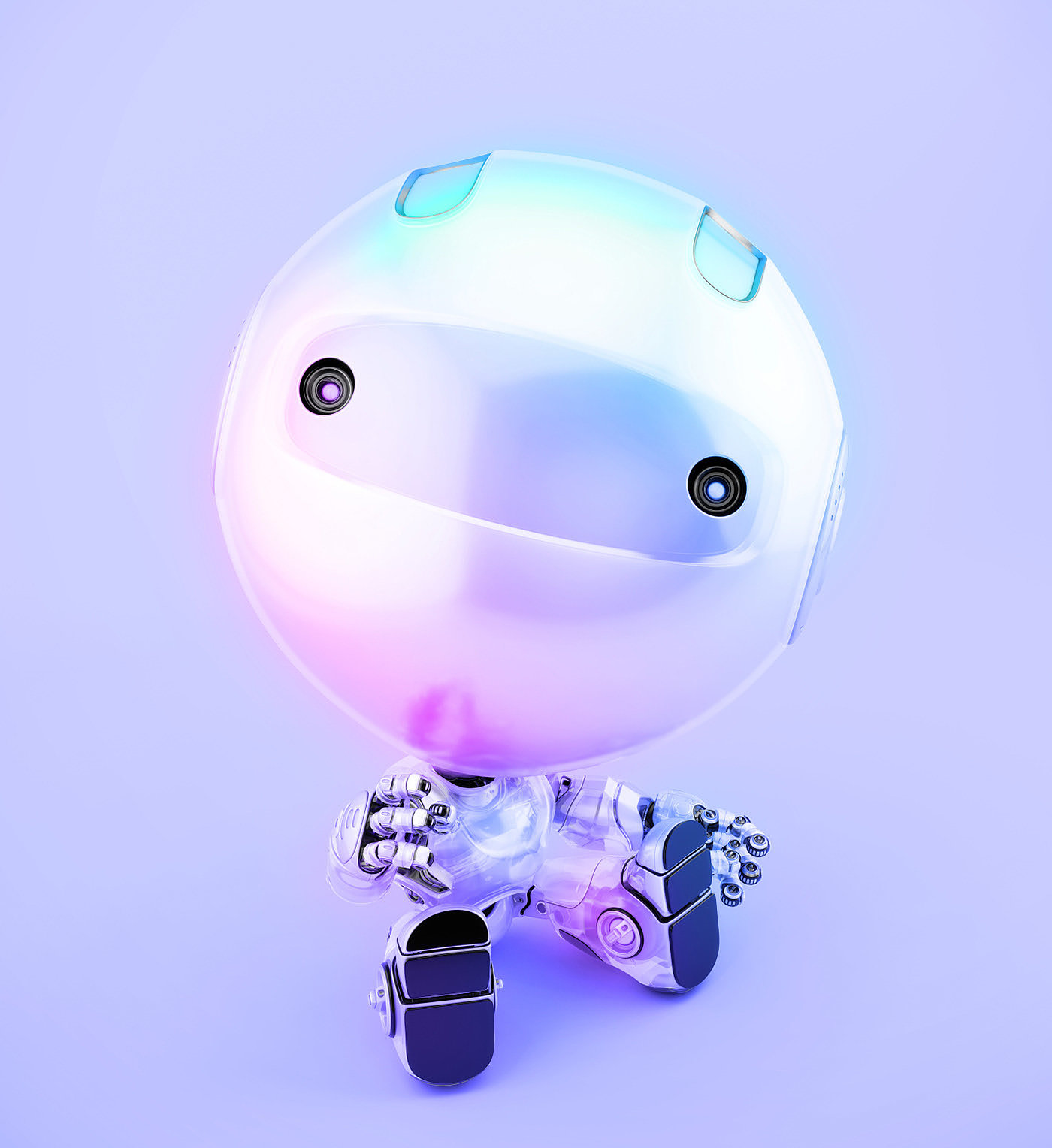 GUM BOT，机器人，人工智能，自动化，