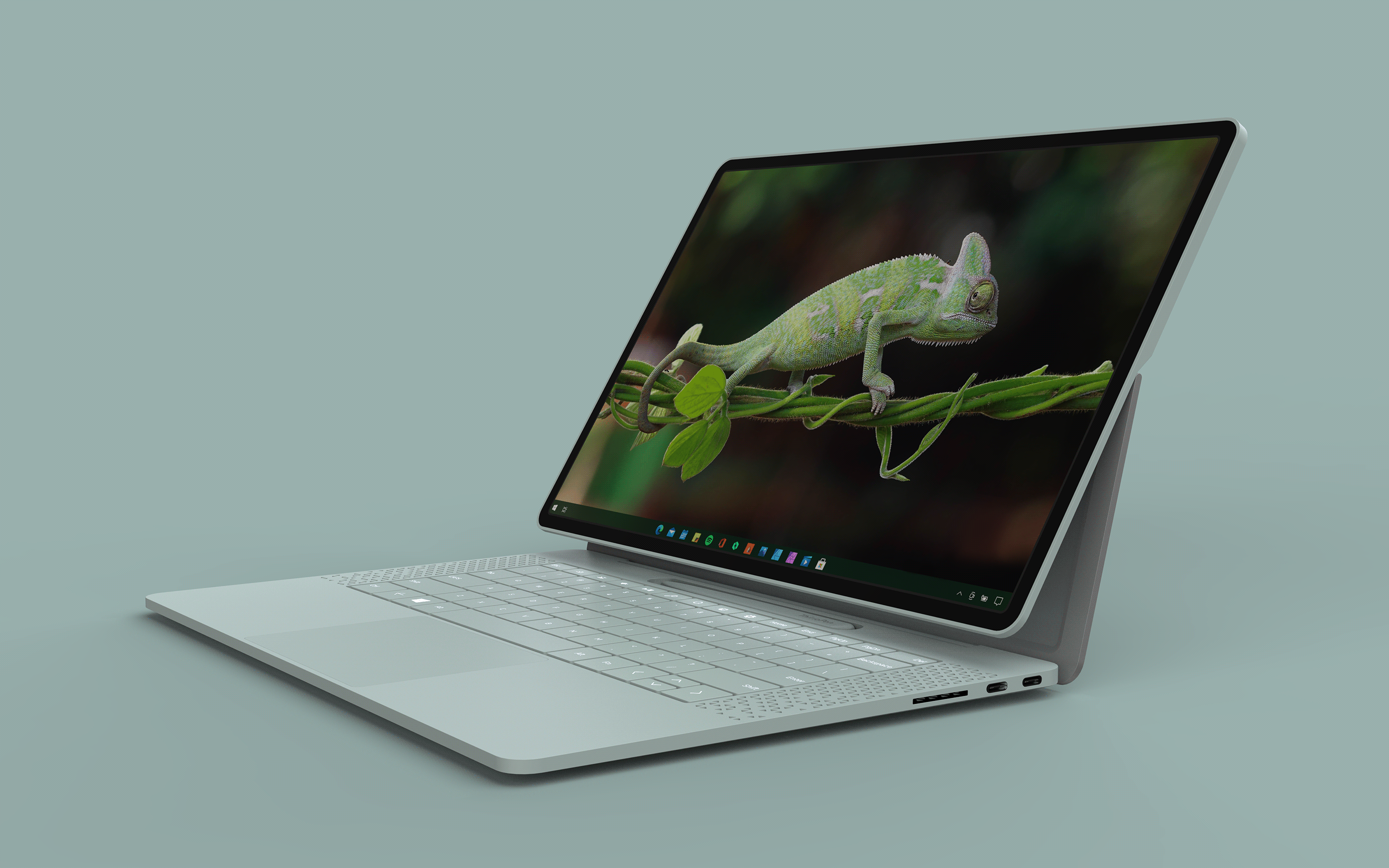 ThiríoBook 15，Notebook computer，Digital，computer，