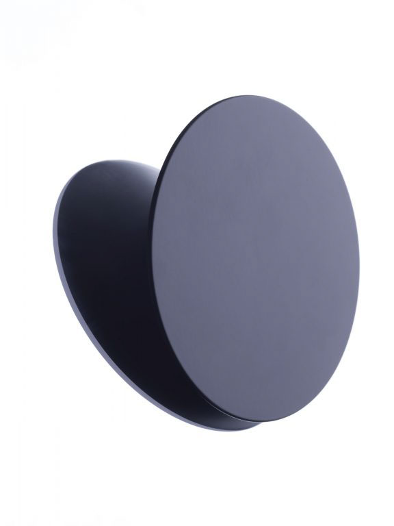 a hook，disk，hide，