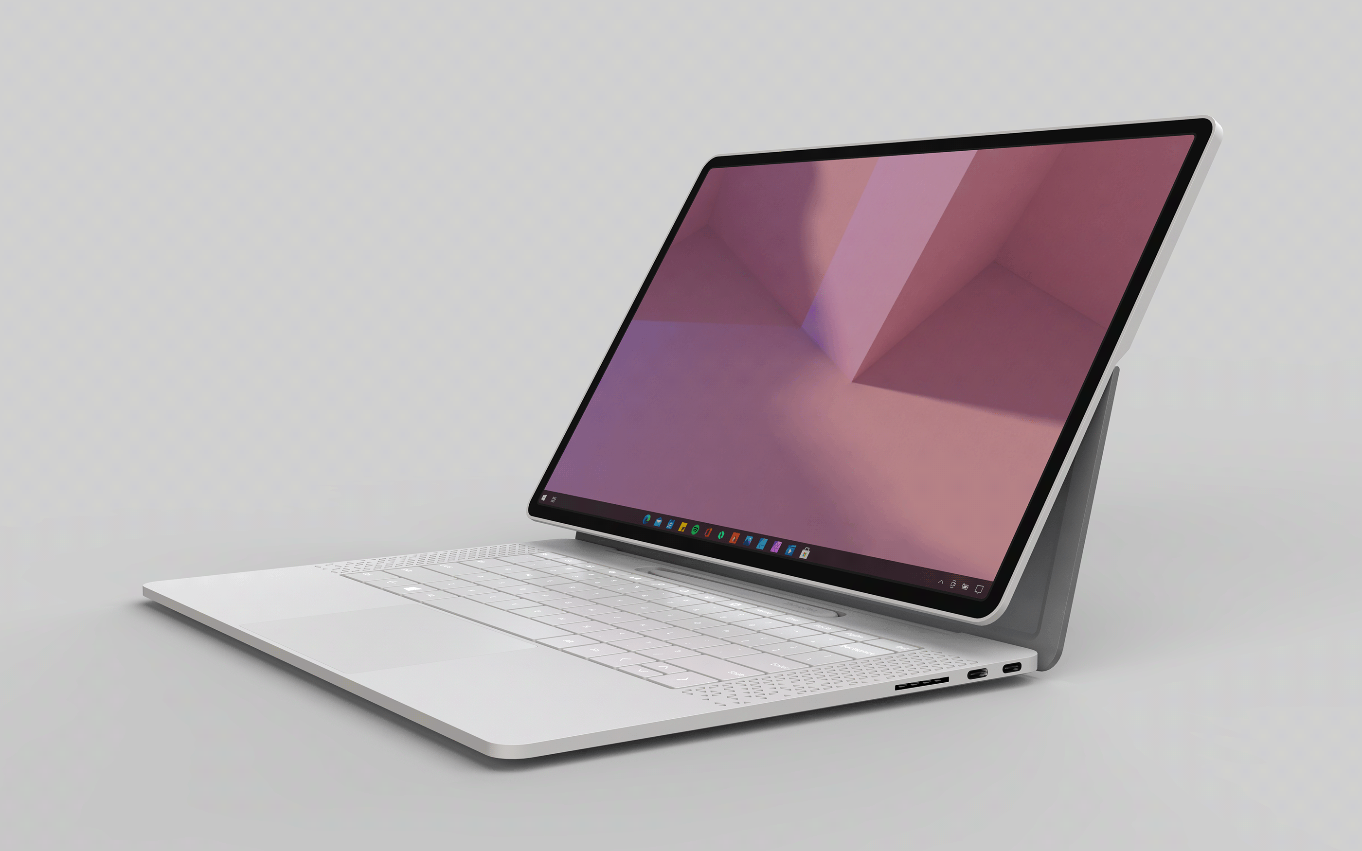 ThiríoBook 15，Notebook computer，Digital，computer，