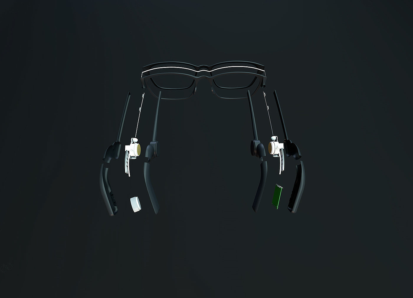 αble glass，glasses，product design，industrial design，