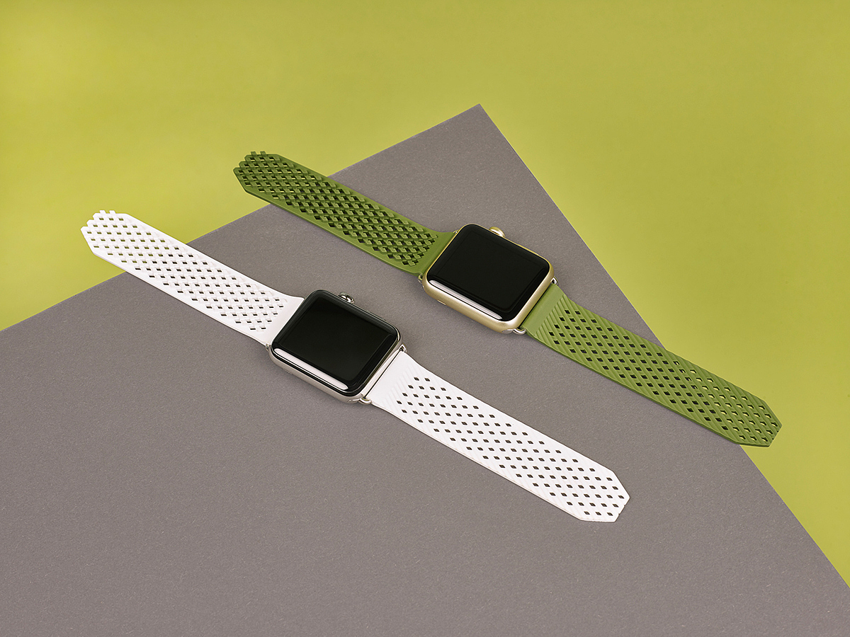 Watch strap，industrial design，product design，ventilation，Good material，