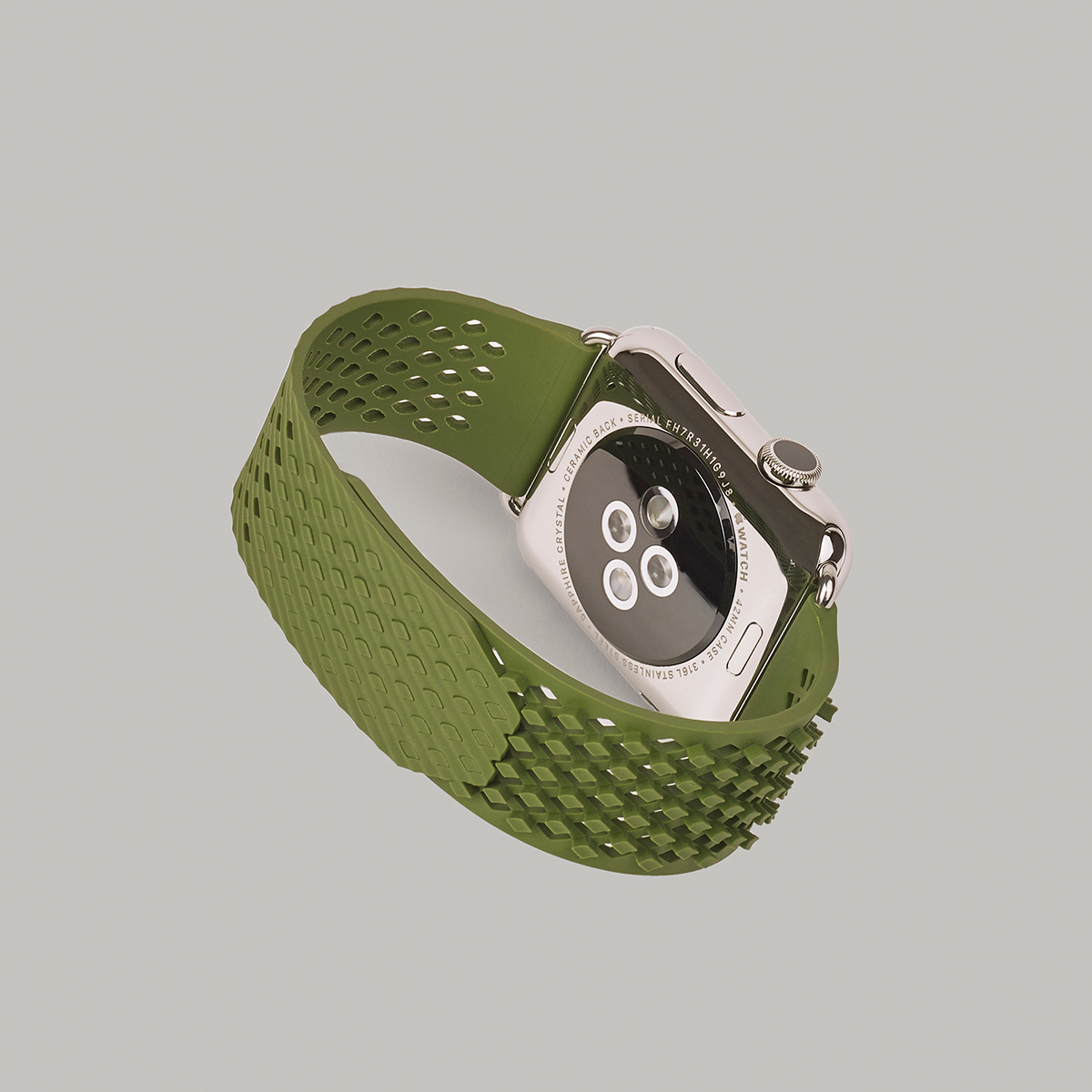 Watch strap，industrial design，product design，ventilation，Good material，