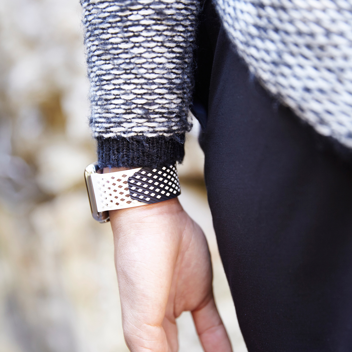 Watch strap，industrial design，product design，ventilation，Good material，