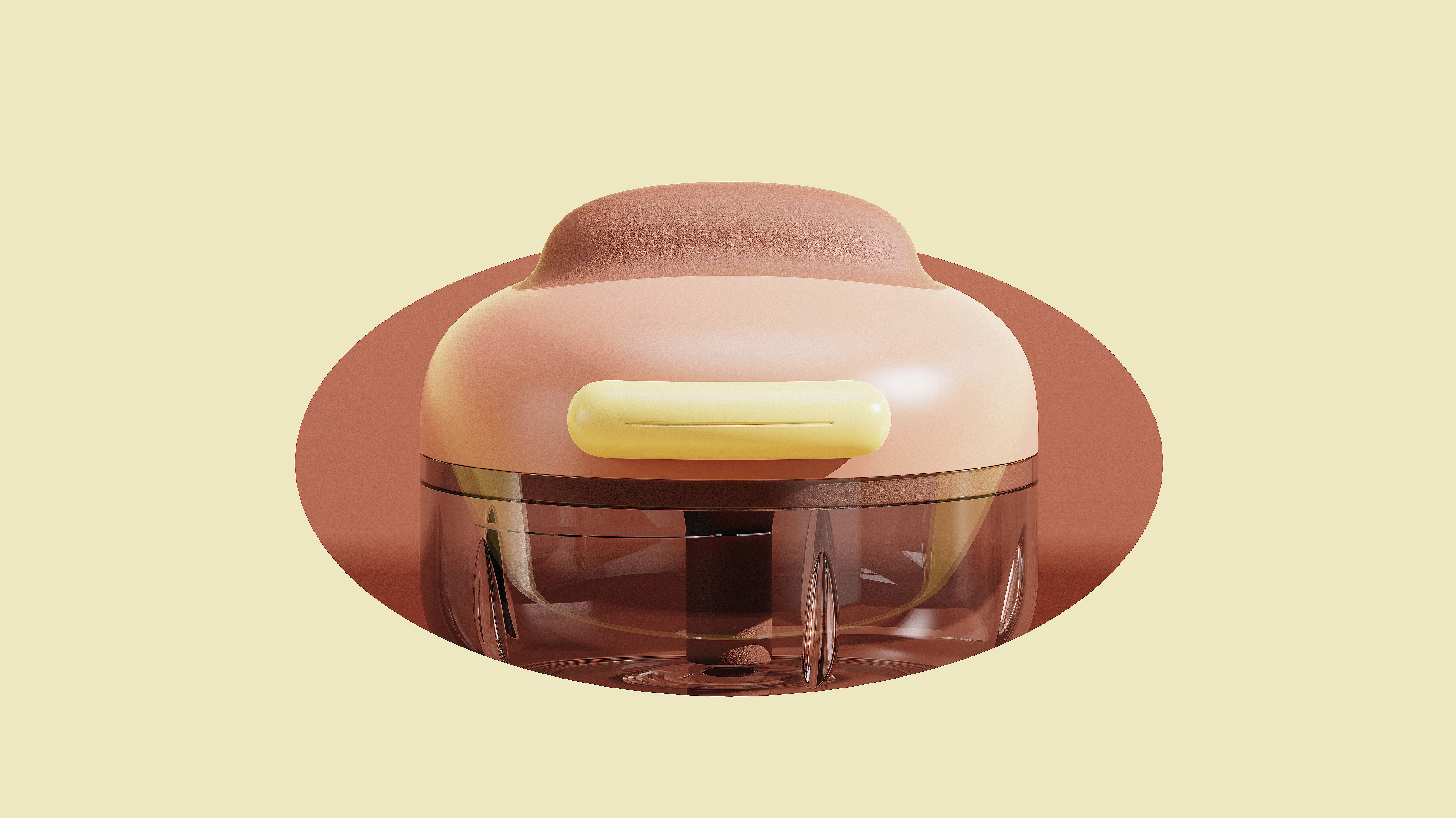 Agitator，kitchen，Kitchen accessories，Household products，duck，Render，