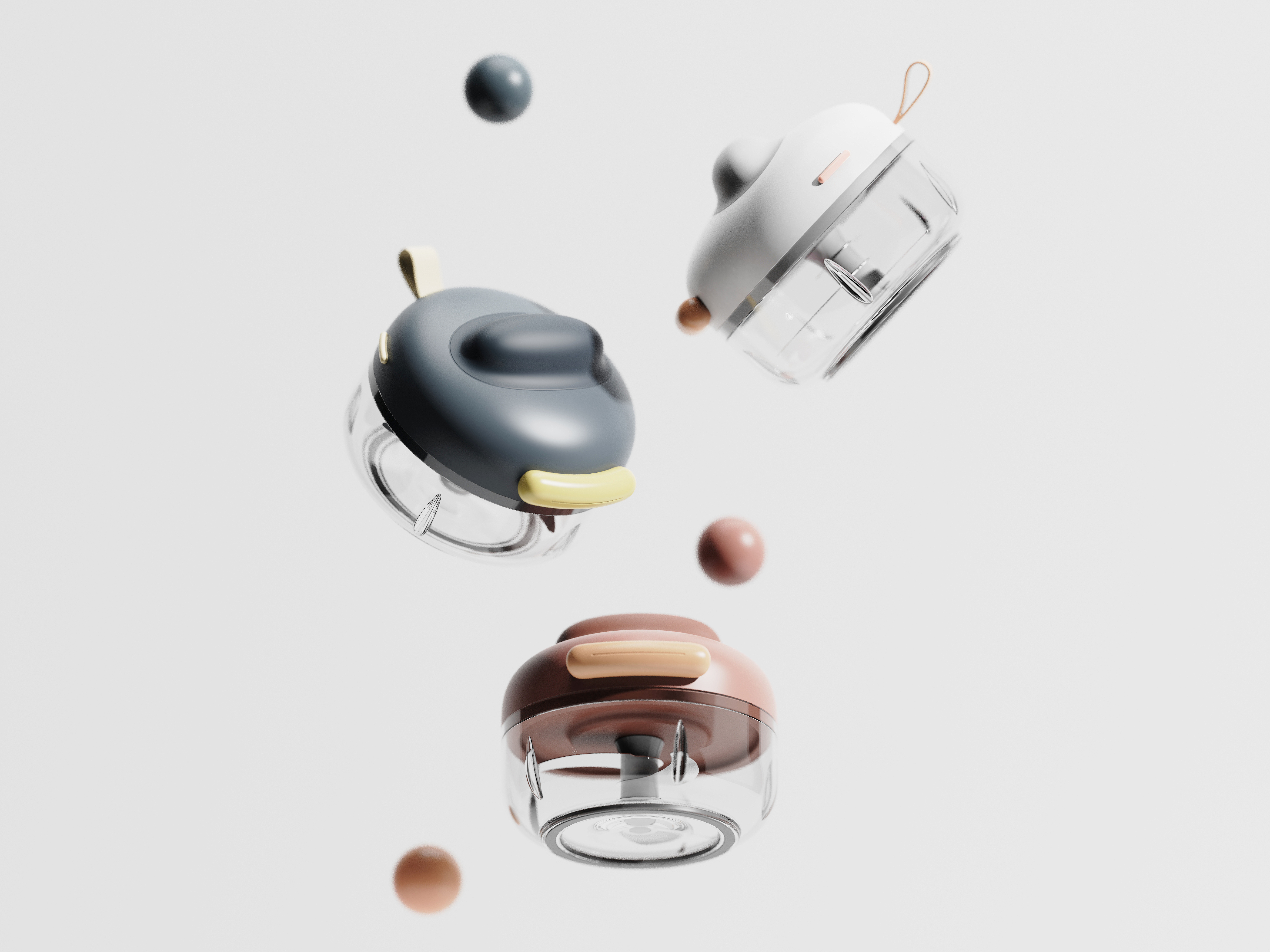 Agitator，kitchen，Kitchen accessories，Household products，duck，Render，