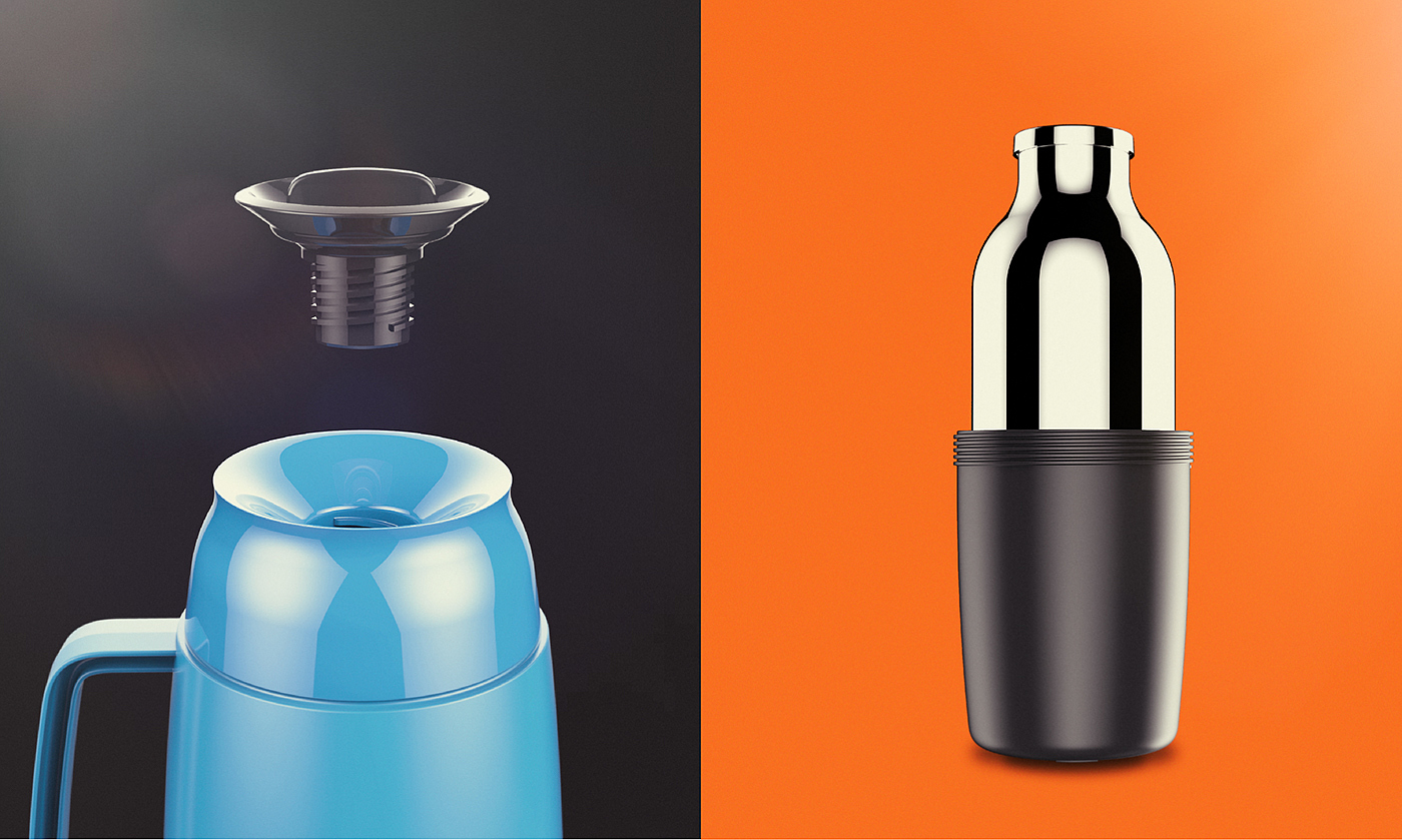 Water cup，For women，high-quality，high-grade，Lotus，industrial design，