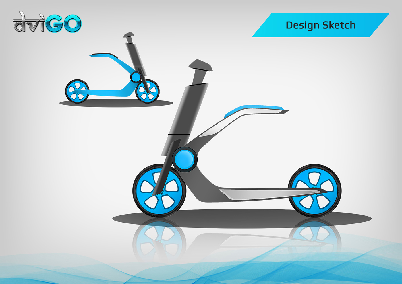 Electric vehicle，moped，vehicle，industrial design，