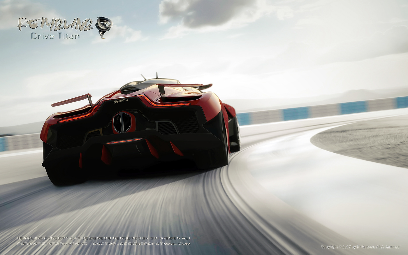 Vortex，fighter，Super car，Automobile design，conceptual design，