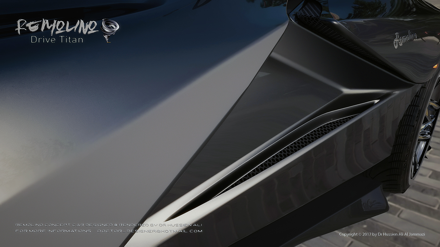 Vortex，fighter，Super car，Automobile design，conceptual design，