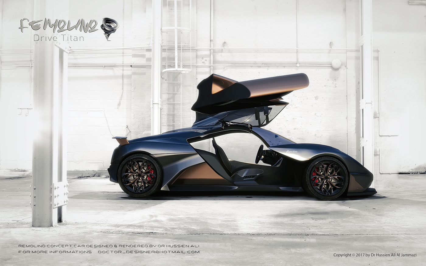 Vortex，fighter，Super car，Automobile design，conceptual design，