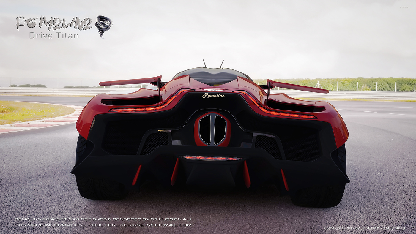 Vortex，fighter，Super car，Automobile design，conceptual design，