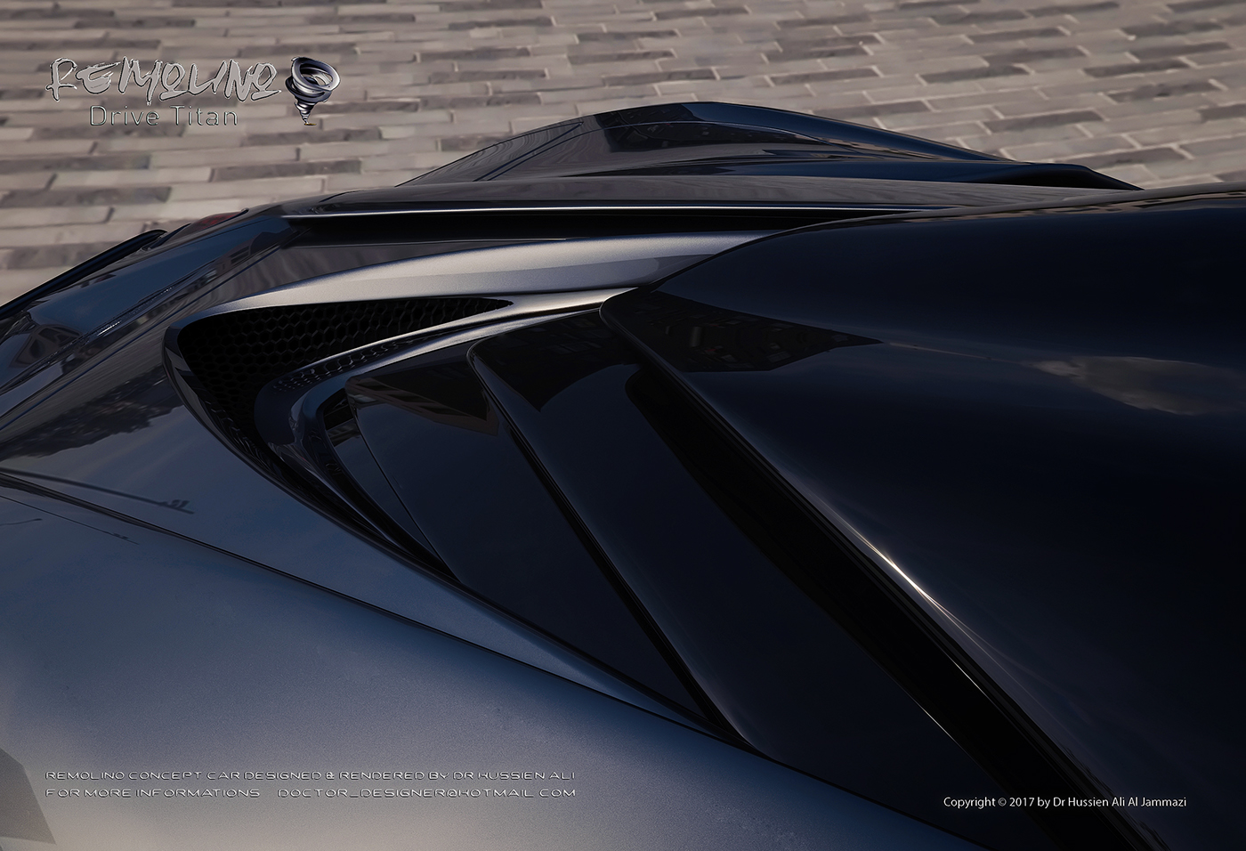 Vortex，fighter，Super car，Automobile design，conceptual design，