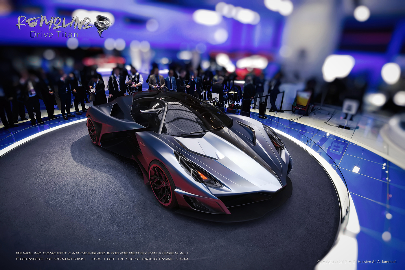 Vortex，fighter，Super car，Automobile design，conceptual design，