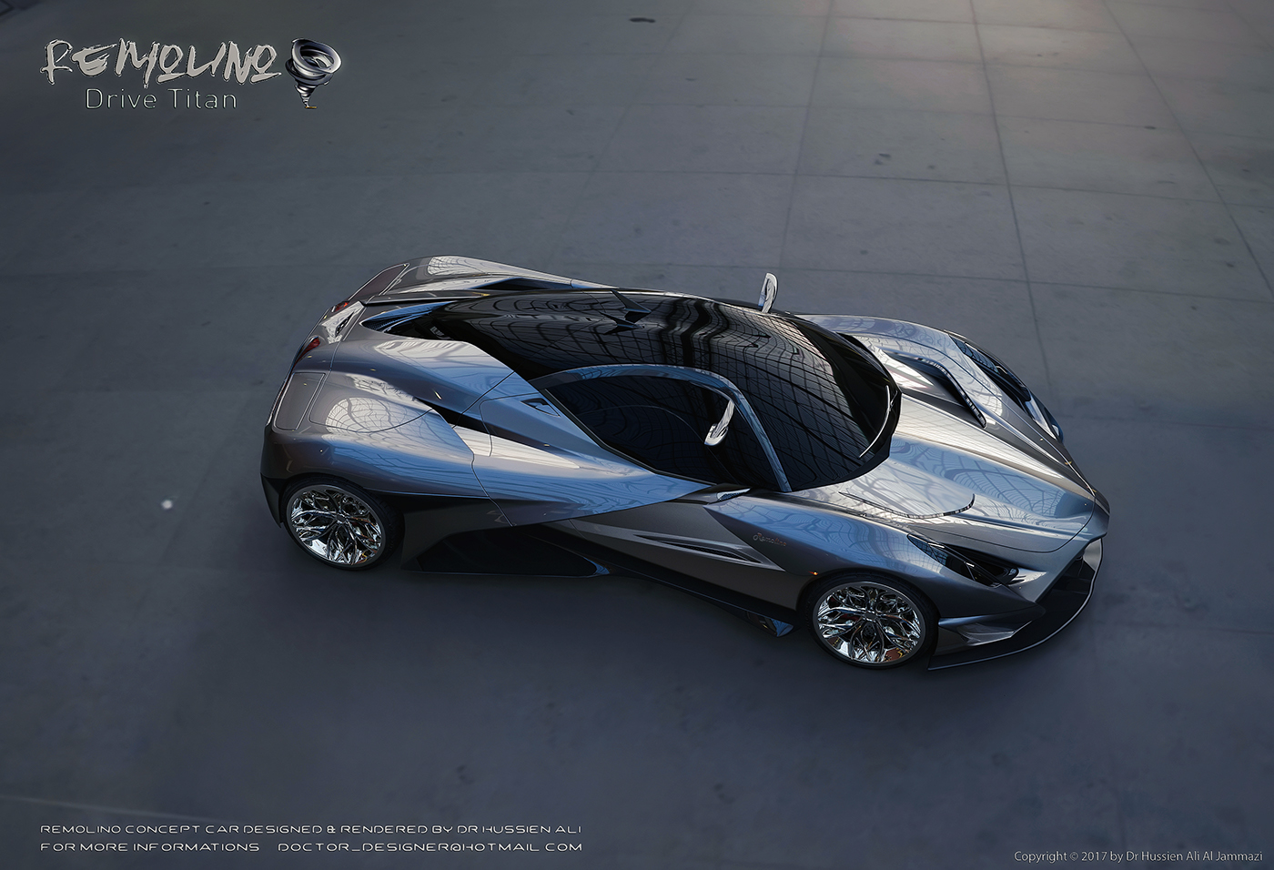 Vortex，fighter，Super car，Automobile design，conceptual design，