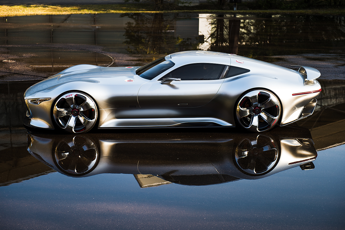 benz，Cool，industrial design，Automobile design，