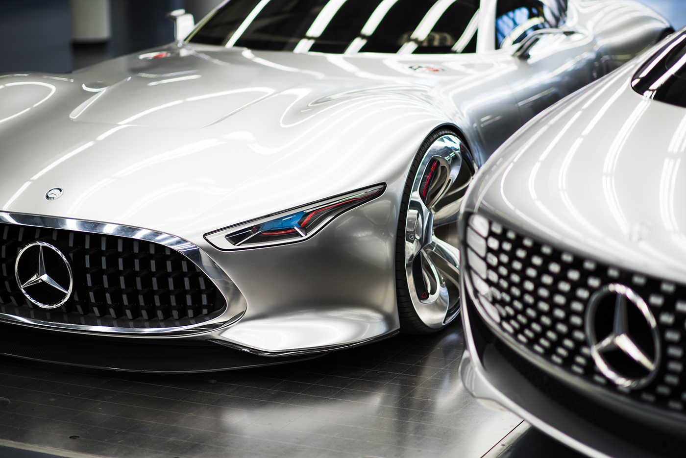 benz，Cool，industrial design，Automobile design，