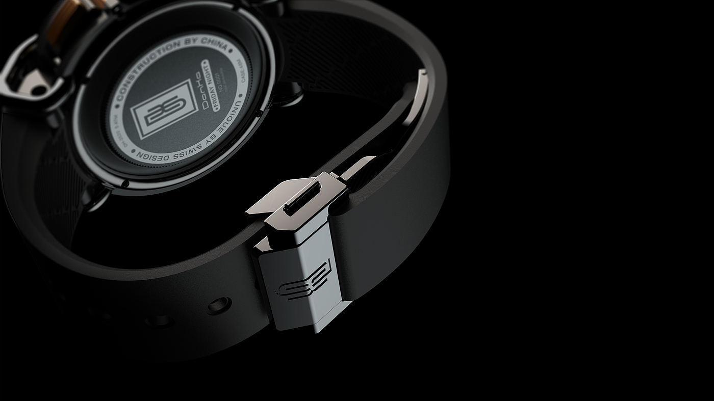 Wrist watch，