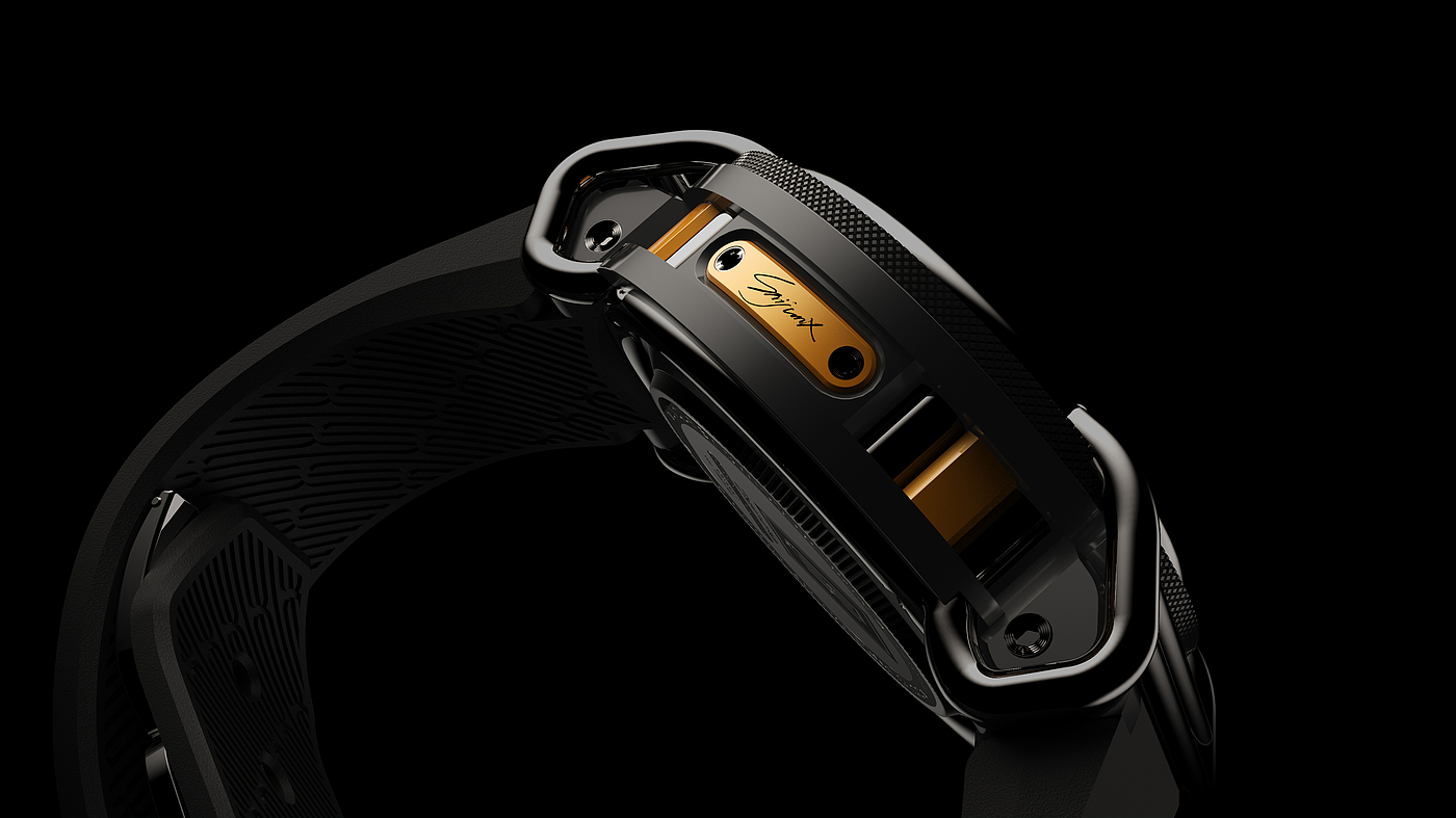 Wrist watch，