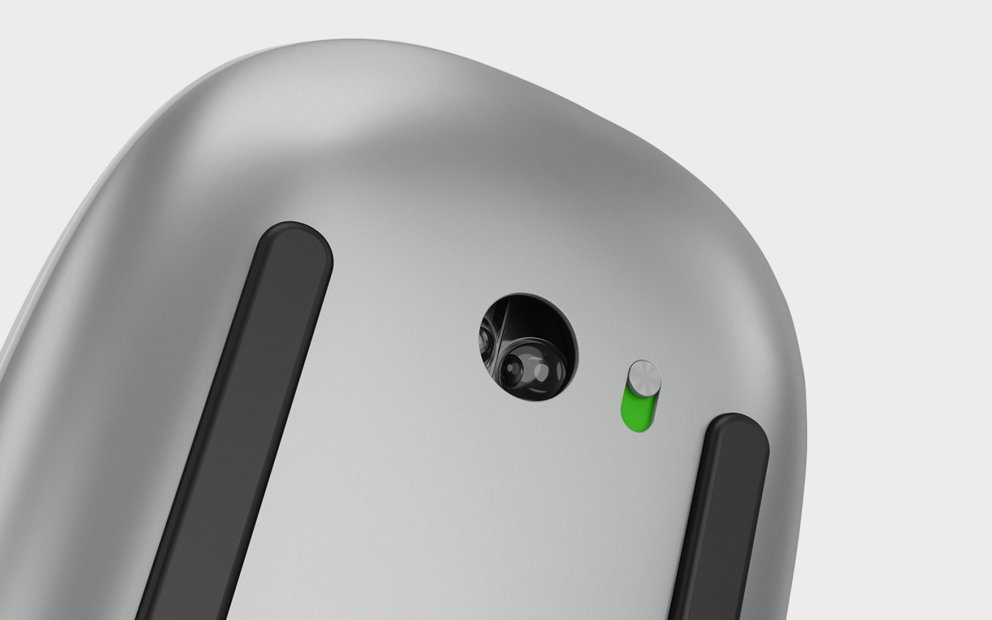 Apple，mouse，3D model，industrial design，