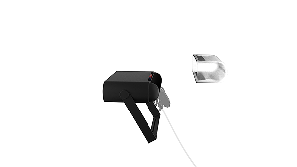 industrial design，Cool black，Household appliances，pretty，Portable，Hair dryer，