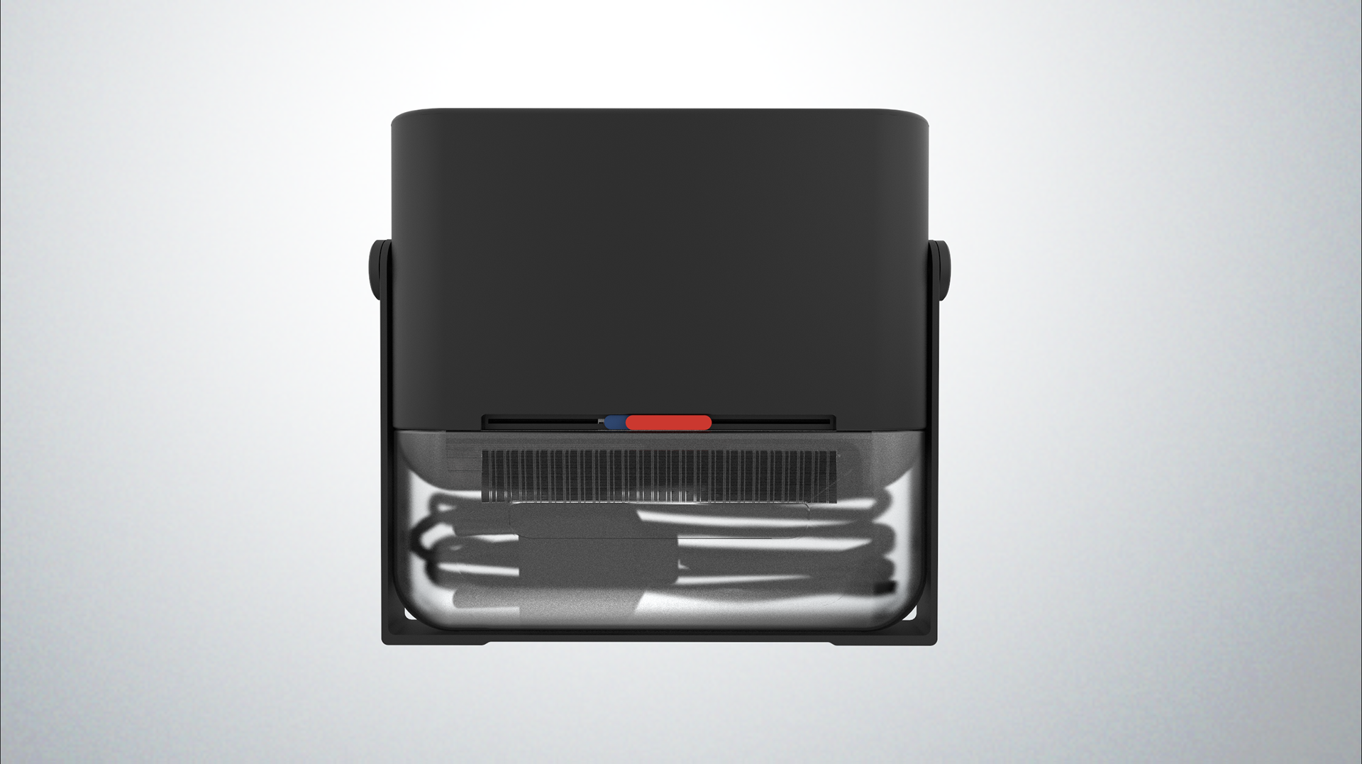 industrial design，Cool black，Household appliances，pretty，Portable，Hair dryer，