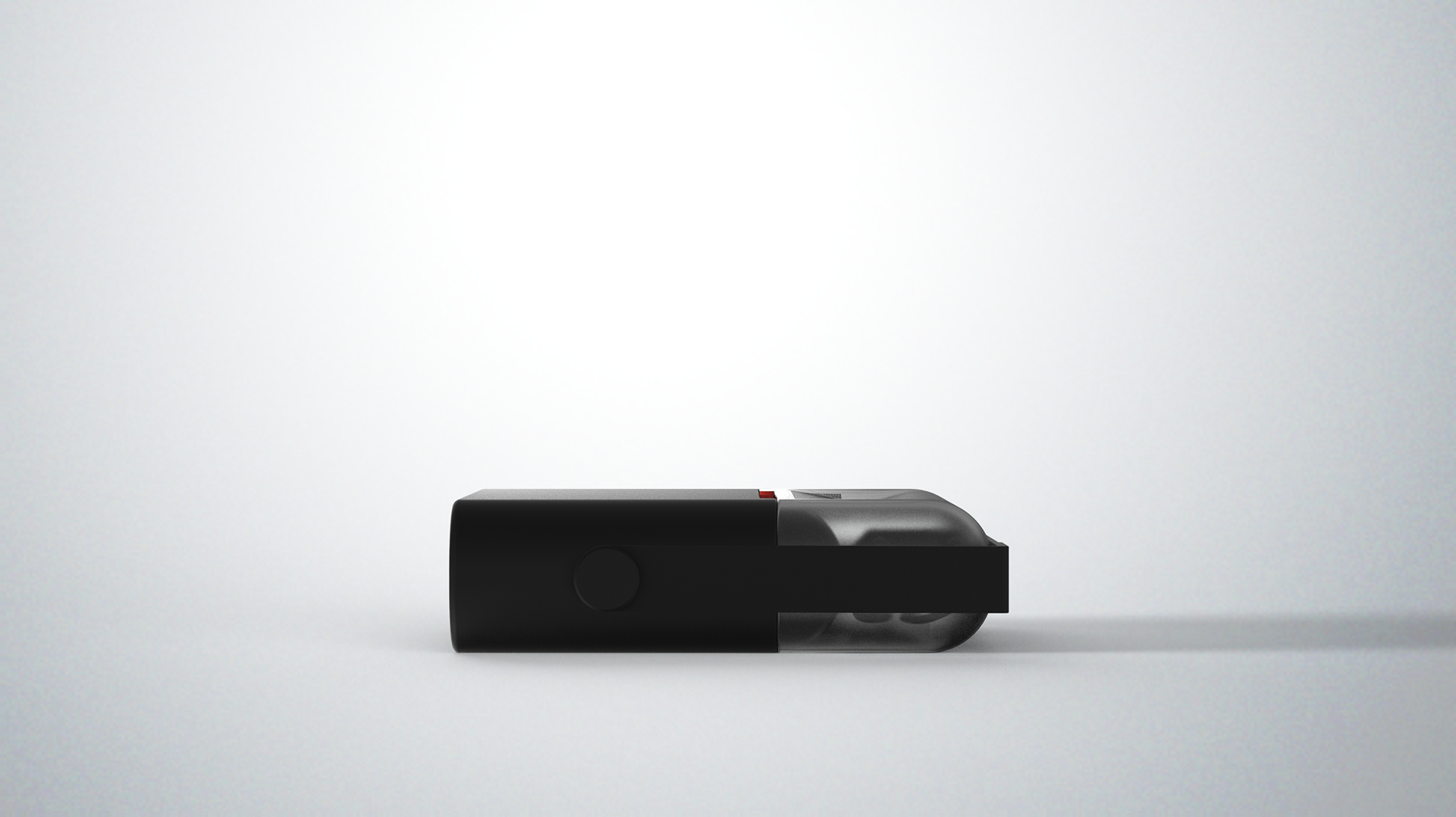 industrial design，Cool black，Household appliances，pretty，Portable，Hair dryer，