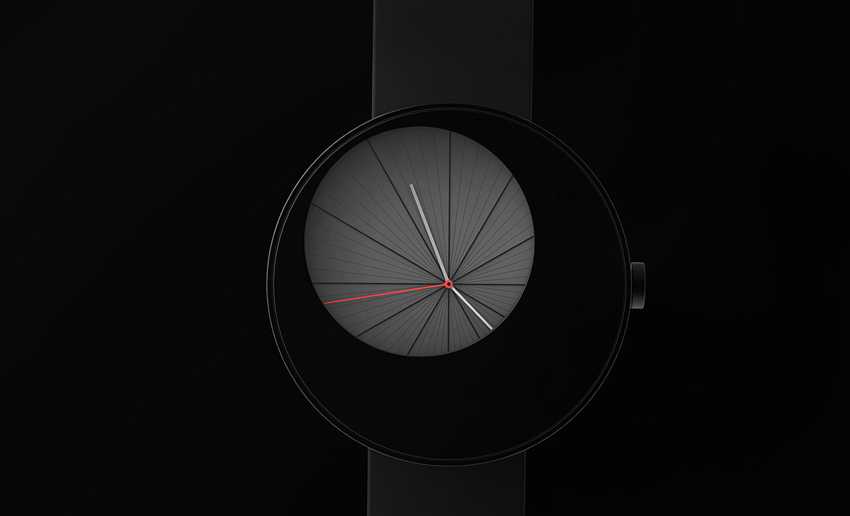 Light up，Wrist watch，industrial design，product design，