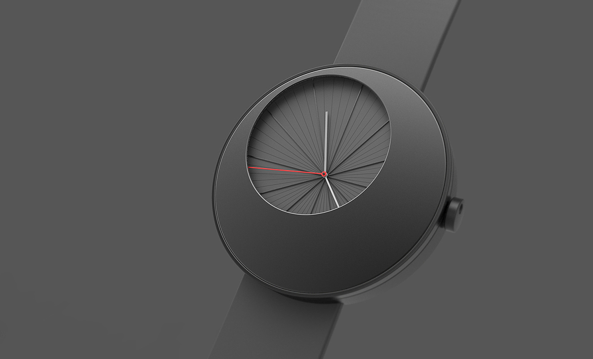 Light up，Wrist watch，industrial design，product design，