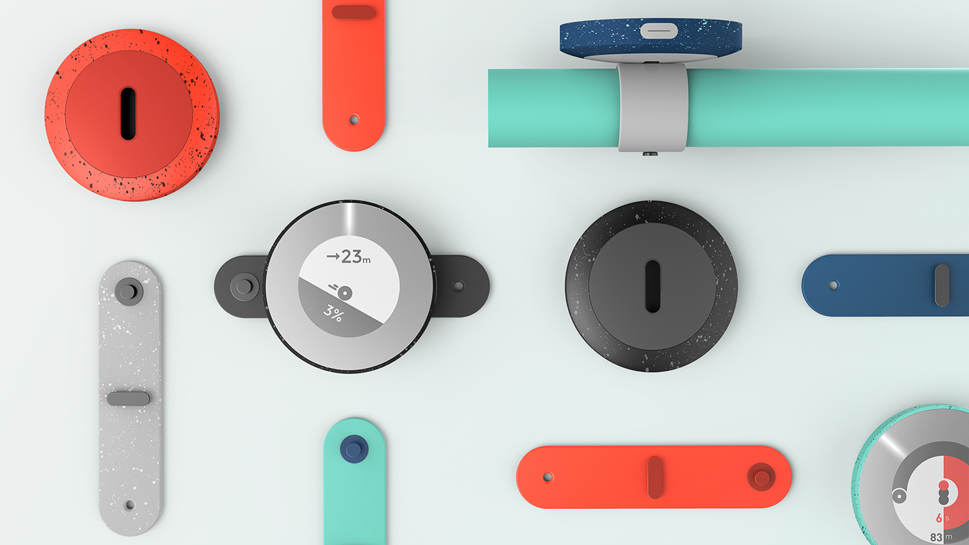 Bicycle navigation，intelligence，industrial design，product design，