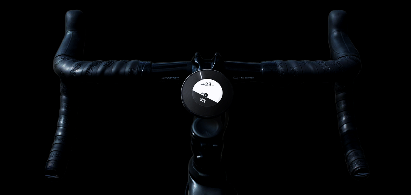Bicycle navigation，intelligence，industrial design，product design，