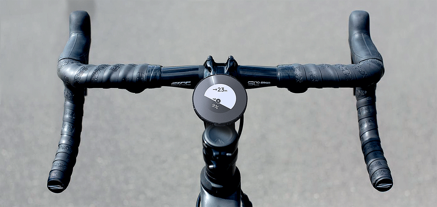 Bicycle navigation，intelligence，industrial design，product design，