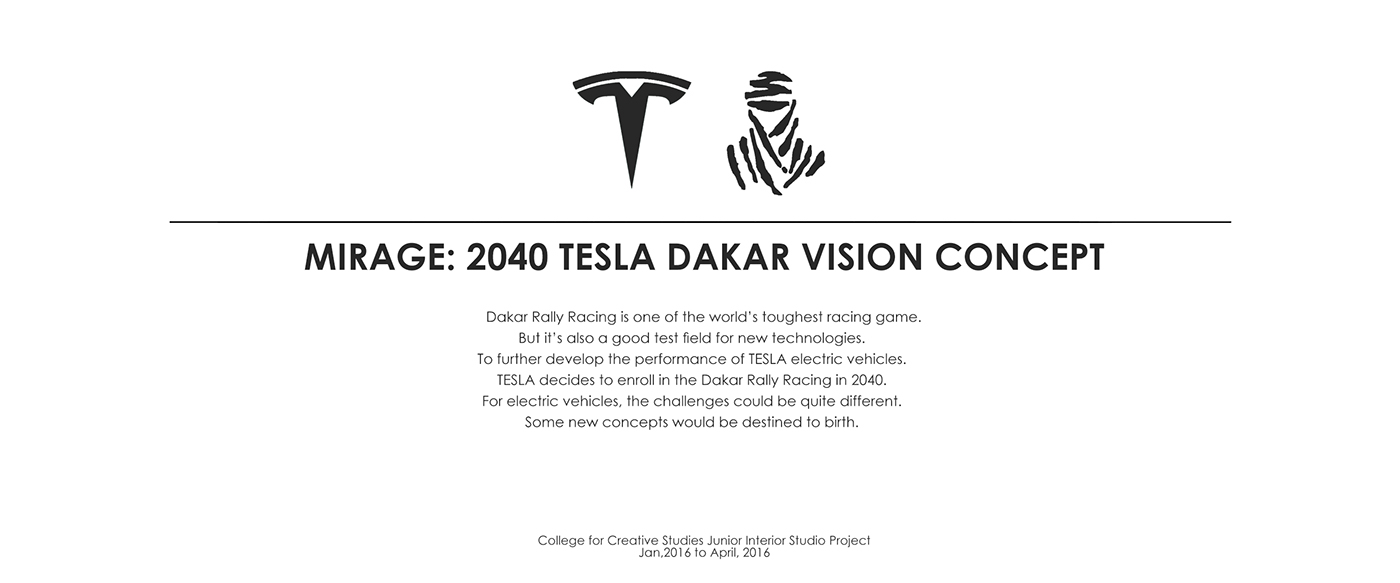 conceptual design，tesla，prospect，Automobile design，Tesla，