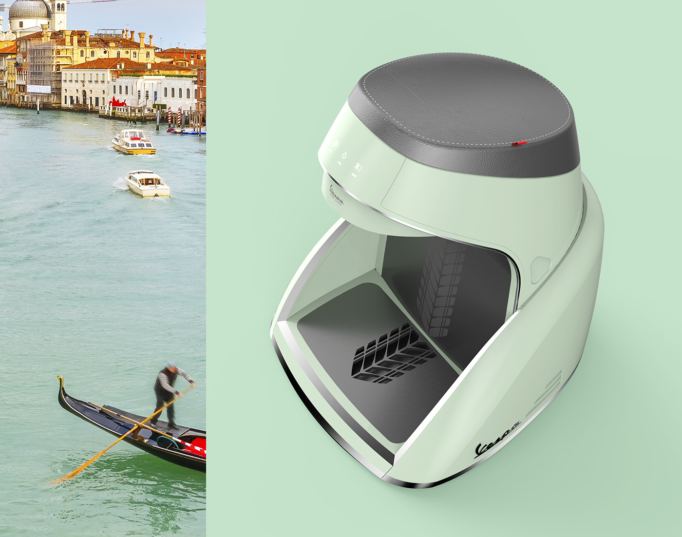 Motorcycle，Water purifier，industrial design，product design，